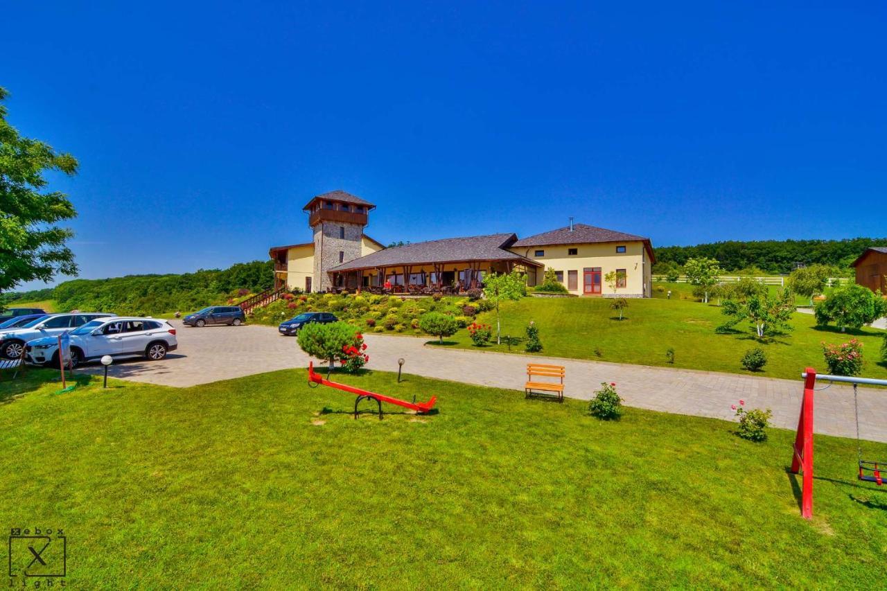 Pensiunea Casa Buna Gîrbova Exteriör bild