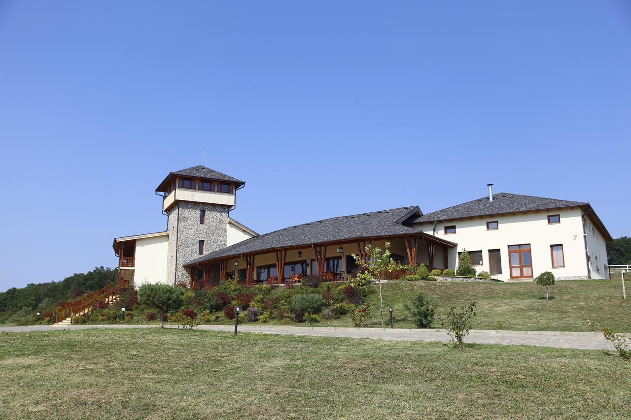 Pensiunea Casa Buna Gîrbova Exteriör bild